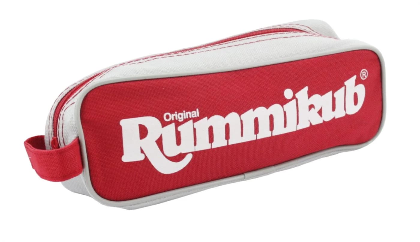 Jumbo Spiele Original Rummikub Travel Pouch Reiseedition Bunt - Bild 4