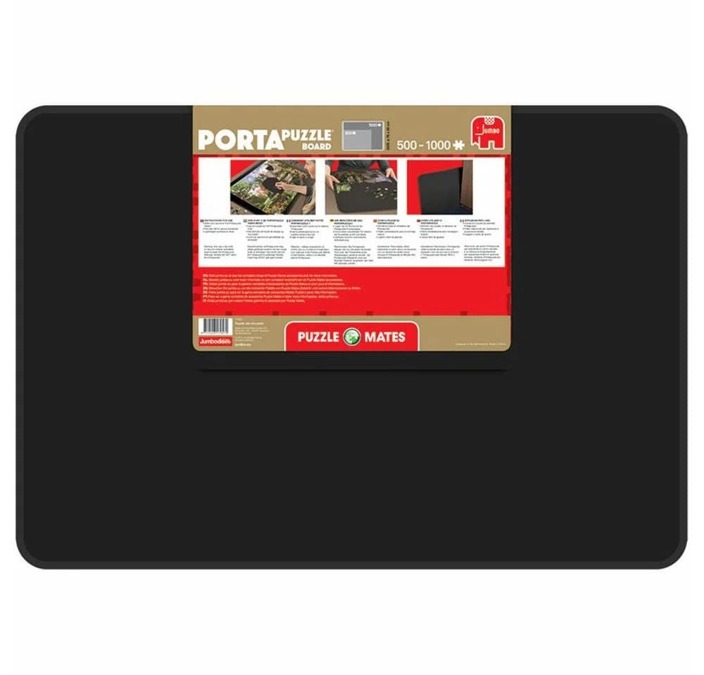 Jumbo Spiele Puzzle Portapuzzle Board bis 1000 Teile - Bild 2