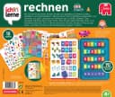 Jumbo Spiele Lernspiel ich lerne rechnen - 15 Karten, 30 Zahlenblöcke Bild 5