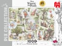 Jumbo Spiele Puzzle Disney Pix Collection Winnie the Pooh 95 Jahre Edition 1000 Teile Bild 3