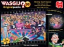 Jumbo Spiele Puzzle Wasgij Original 30 Walzer, Tango und Jive! 1000 Teile Bild 3