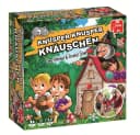 Jumbo Spiele Knusper Knusper Knäuschen Familienspiel Bunt Bild 2
