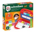 Jumbo Spiele Spiel Ich lerne Schreiben - Lernspiel mit Leuchtplatte Bild 2