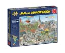 Jan van Haasteren Puzzle Reif für die Insel 1000 Teile Bunt Bild 2