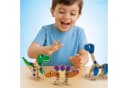 SES Creative BRIX Junior Dinosaurier Set mit Holzhammer & Nägeln Bild 4