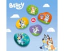 SES Creative Bluey Steine bemalen Kreativ-Set für Kinder Bild 4