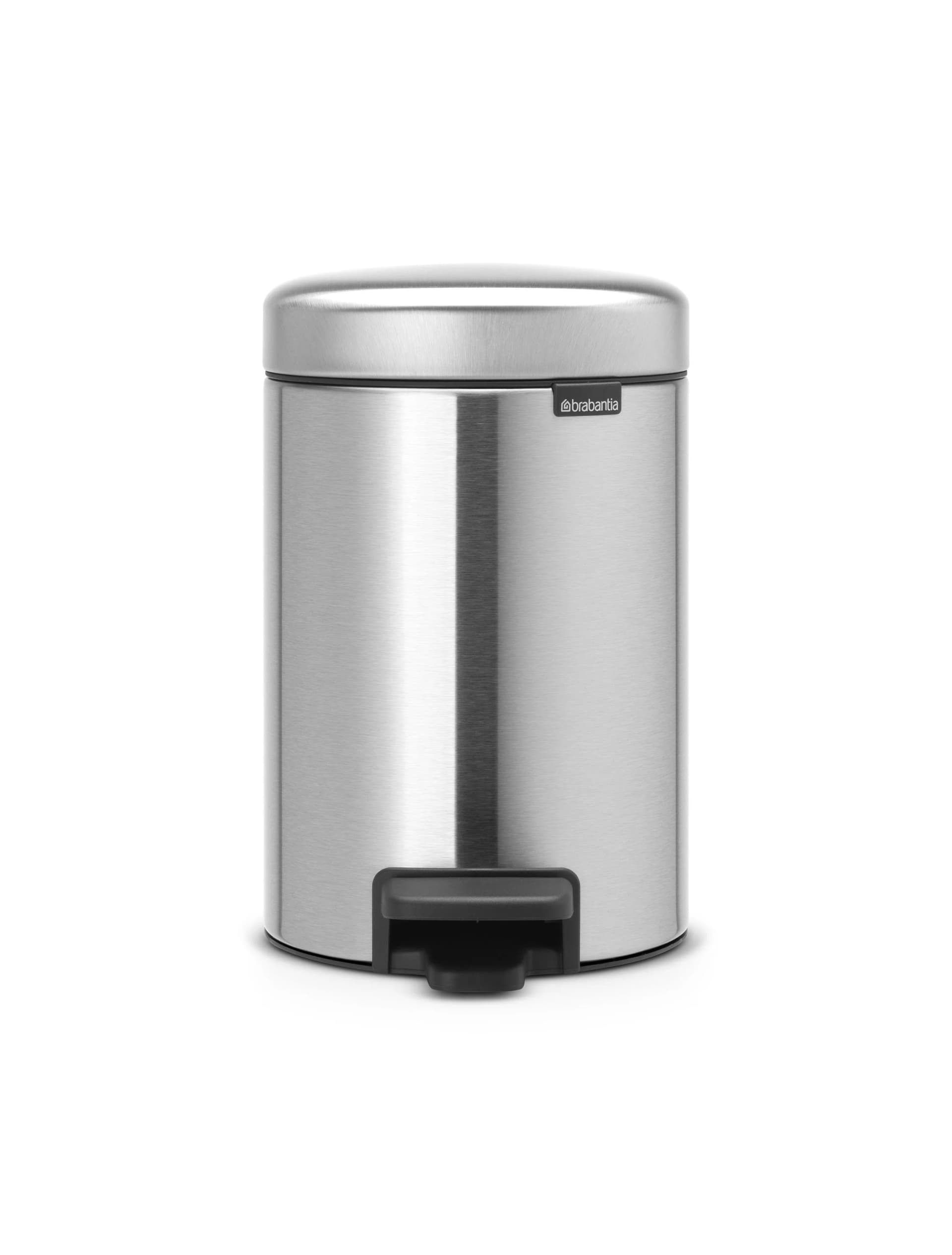 Brabantia Abfalleimer 3 Liter Stahl Matt