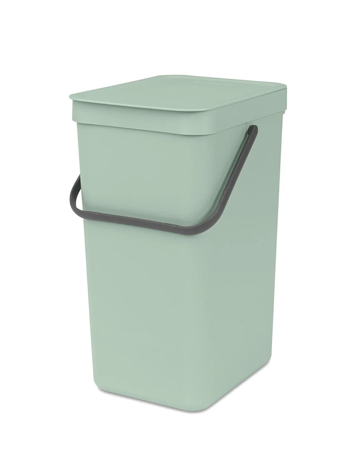 Abfalleimer SORT & GO Jadegrün 16 Liter