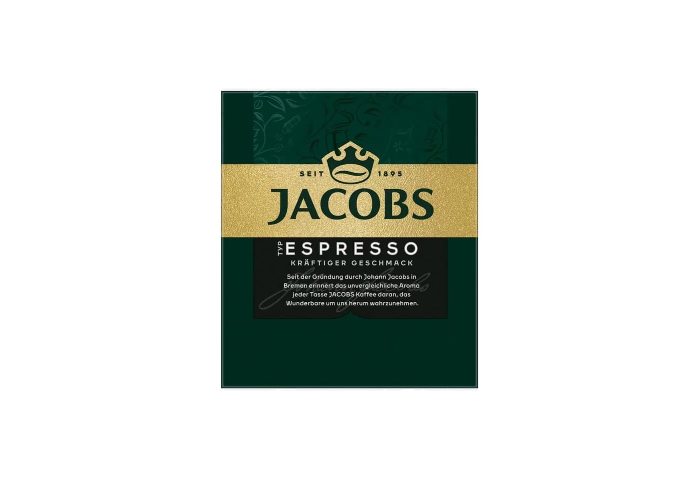 Jacobs Espresso Sticks 36g, 12er Pack - Kraftvoller Espresso - Bild 3