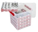Sunware Aufbewahrungsbox Q-line Weihnachtsbox 38 L Kunststoff Bild 3