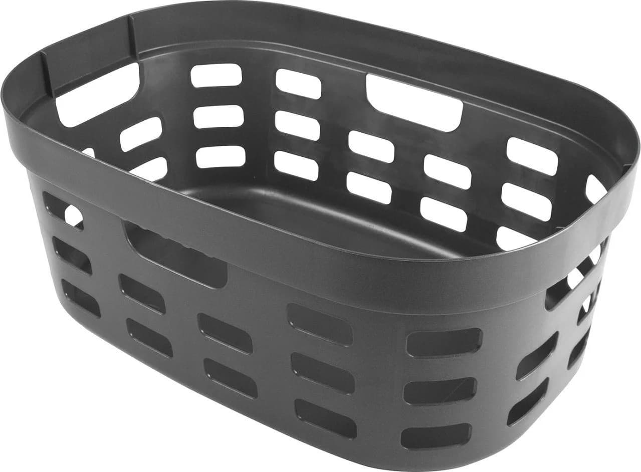 Sunware Wäschekorb Sigma Home 45 L Anthrazit - Bild 2
