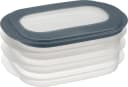 Sunware Aufschnittsdose Sigma Home 3er Stapelbar BPA-frei Bild 2