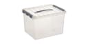 Sunware Aufbewahrungsbox 22L transparent Bild 2