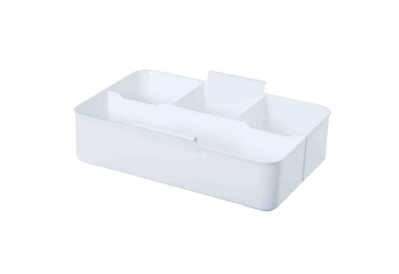 Sunware Aufbewahrungsbox Q-line Erste-Hilfe-Box mit Griff und Einsatz - Bild 3