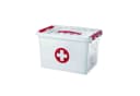 Sunware First Aid Box Q-line Aufbewahrungsbox 22L Kunststoff Bild 2