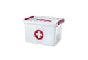 Sunware First Aid Box Q-line Aufbewahrungsbox 22L Kunststoff Bild 3