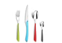 Amefa Besteck-Set ECLAT 24-tlg. 6 Personen Edelstahl Rostfrei 18/0 Silber Bild 2