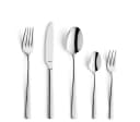Amefa Besteck-Set FRESH 60-tlg. 12 Personen Edelstahl Rostfrei 18/10 Silber Bild 2