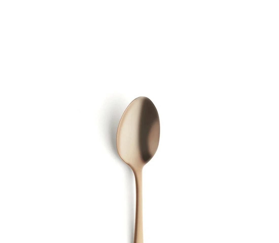 Amefa Espressolöffel AUSTIN 6er Set Gold PVD mattiert - Bild 4