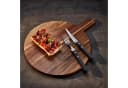 Amefa Steakmesser PIZZA Set 6-tlg. Schwarz Klingenstahl Bild 1