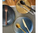 Amefa Besteck-Set MANILLE 42-tlg. Goldfarben Edelstahl Rostfrei 18/0 Bild 5