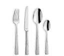 Amefa Besteck-Set FELICITY 24-tlg. 6 Pers. Edelstahl Rostfrei Bild 2