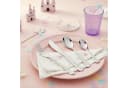 Kuppels Kinderbesteck PRINZESSIN 4-tlg. Edelstahl Silber Bild 5