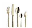 Amefa Besteck-Set FELICITY 30-tlg. Champagner PVD Edelstahl Bild 2
