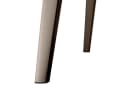 Allibert Lima Gartentisch für 4-6 Personen wetterfest UV-beständig Braun Bild 5