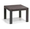 Allibert Balkonset "Victoria" Braun Polyrattan Bild 3