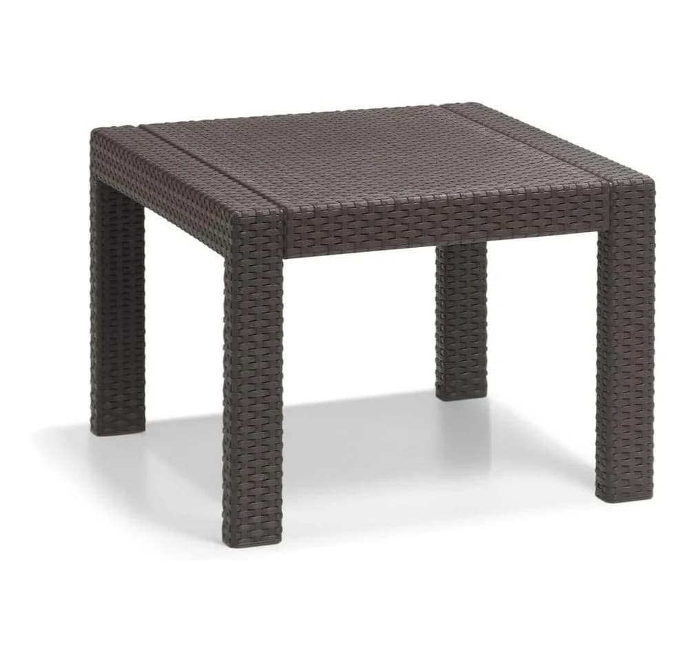 Allibert Balkonset "Victoria" Braun Polyrattan - Bild 3
