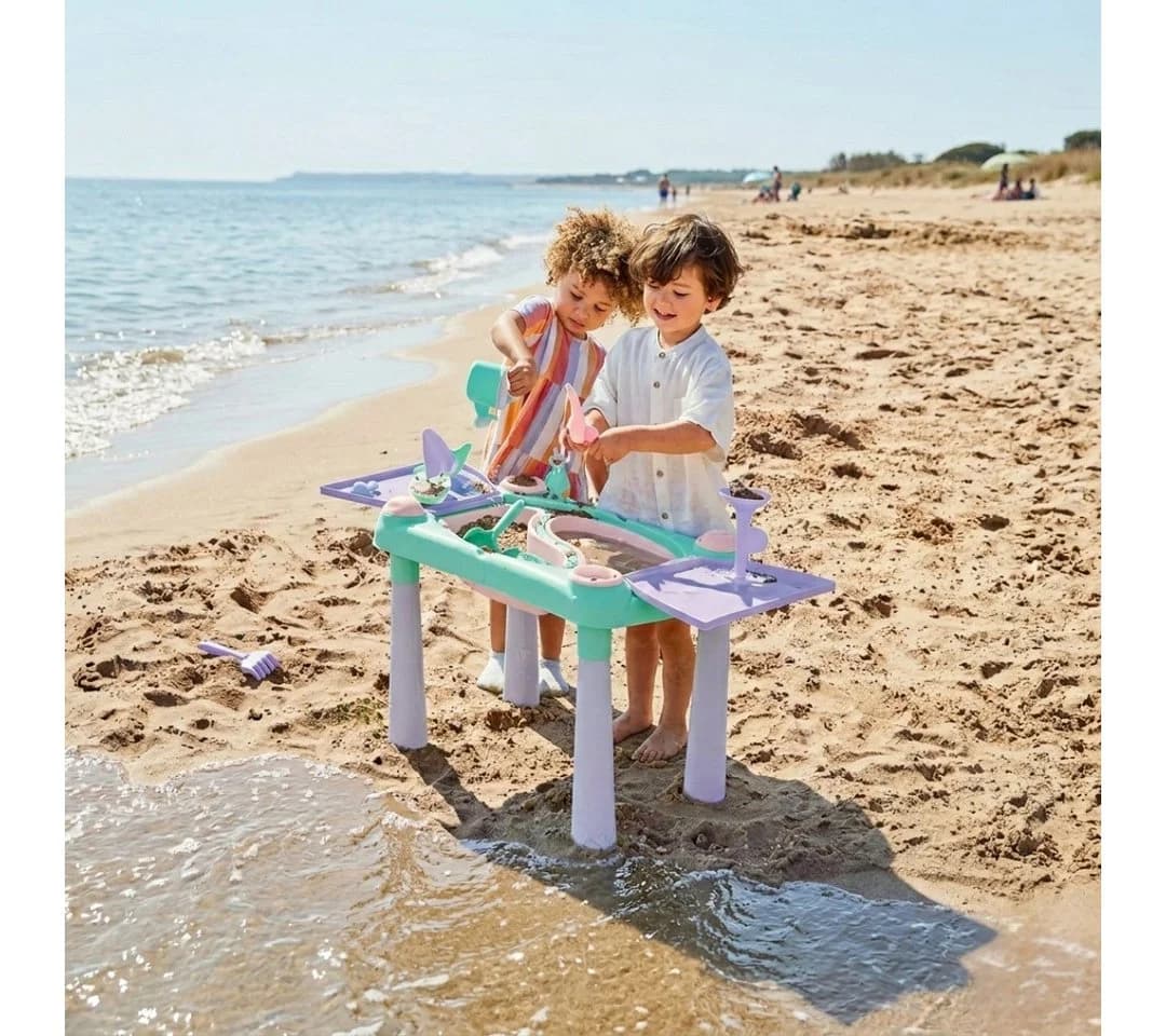 EDCO Sand- & Wasserspieltisch 21-teilig - Bild 4