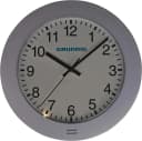 Grundig Wanduhr mit Türklingel 2in1 - 45 Klänge & Reichweite 180m Bild 1