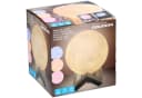 Grundig LED Nachtlicht Mond Lampe 3D Nachtlampe Mondkugel Tischlampe Mondlicht Bild 1