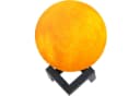 Grundig LED Nachtlicht Mond Lampe 3D Nachtlampe Mondkugel Tischlampe Mondlicht Bild 5