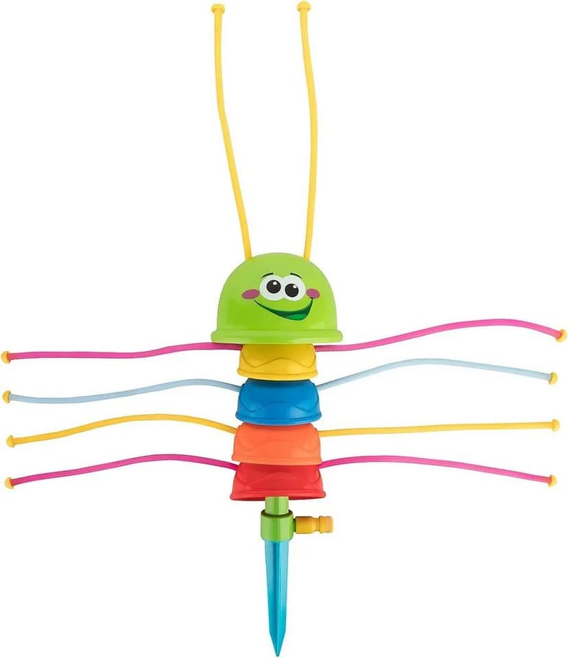 Splashing Sven Wassersprinkler 36cm - Gartenspielzeug für Kinder