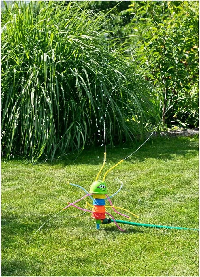 Splashing Sven Wassersprinkler 36cm - Gartenspielzeug für Kinder - Bild 3