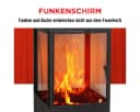 BBQ Collection Feuerschale Gartenkamin Schwarz Metall Bild 5