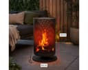 Bbq Collection Feuerschale Schwarz 44,5 cm Bild 3