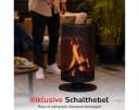 Bbq Collection Feuerschale Schwarz 44,5 cm Bild 4