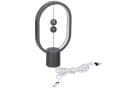 Grundig LED Nachttischlampe Balance Schwarz USB-C 5W 4V Bild 1