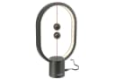 Grundig LED Nachttischlampe Balance Schwarz USB-C 5W 4V Bild 2