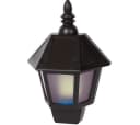 Grundig Solar Wandleuchte 31 LED Außen Garten 2in1 Lampe Solarbetrieben Bild 3