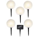 Grundig LED Lichterkette Außen Weiß Bild 2
