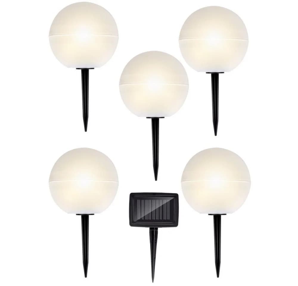 Grundig LED Lichterkette Außen Weiß - Bild 2