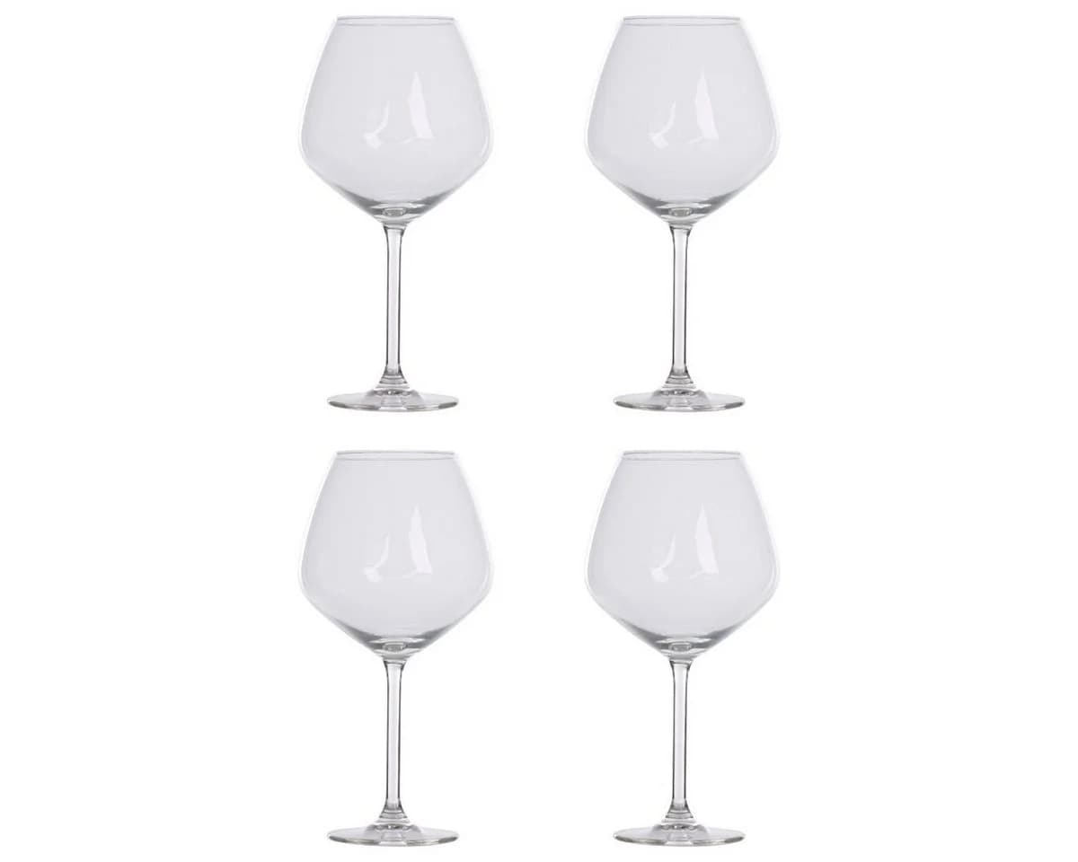 Alpina Gin Tonic Gläser Set 4 Stück 730ml Glas