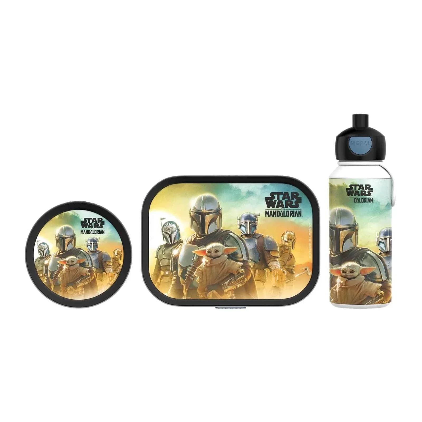 Mepal Lunchset Star Wars Campus 3er Set Bunt
