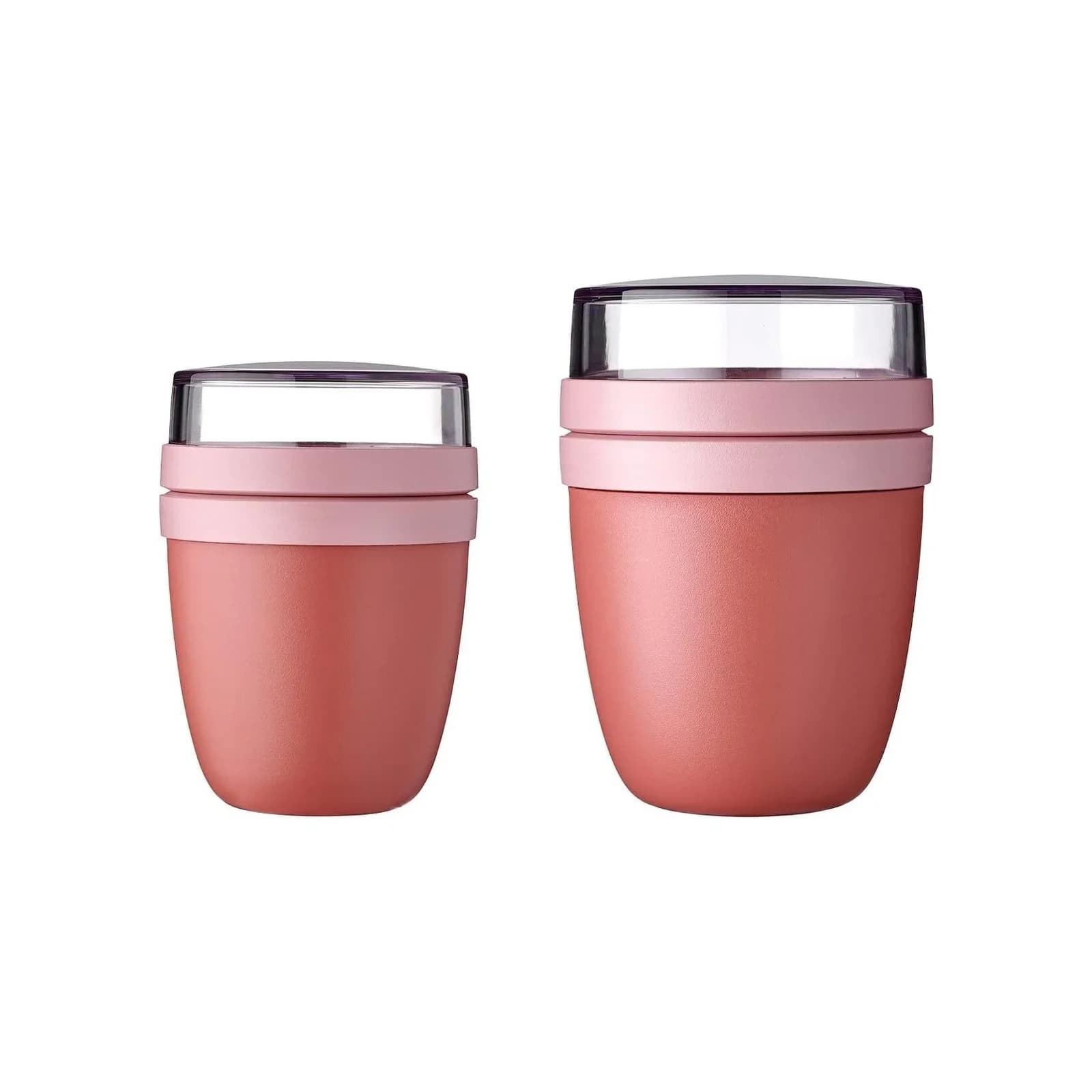 Mepal Ellipse Lunchpot Set 2-tlg. Mini & Regular