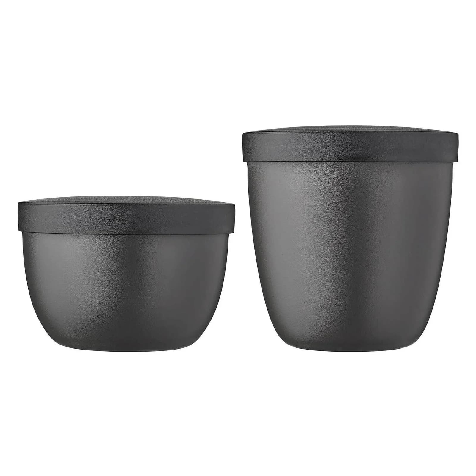 Mepal Snackpots Ellipse 2er Set 350 & 500 ml
