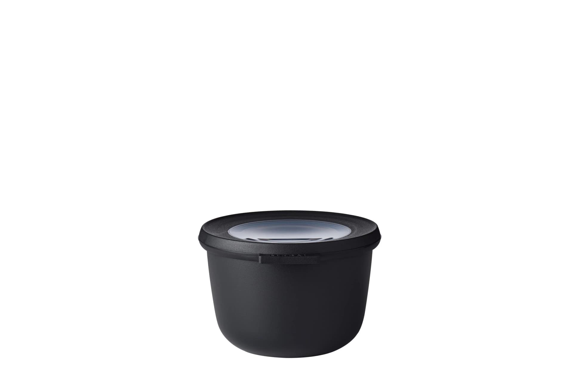 Schüssel Nordic Black